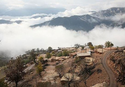 گزارش مکتوب/// روستای سنگ تراشان خاستگاه مفرغ