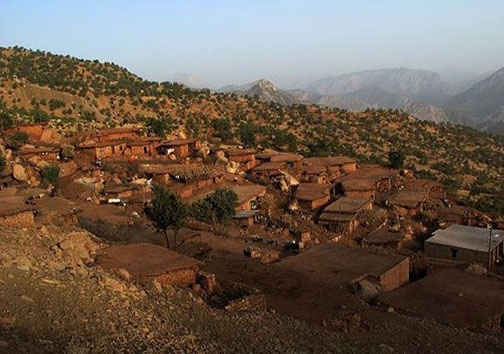 گزارش مکتوب/// روستای سنگ تراشان خاستگاه مفرغ