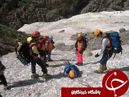 مسابقات تیم های امداد ونجات کشور در غرب تهران