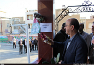 زنگ قران و عترت در مدارس استان کردستان نواخته شد.