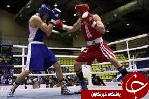 دعوت از 13 مشتزن به اردوی تیم ملی بوکس