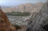 جاده دسترسی به بام کرمان باز شد