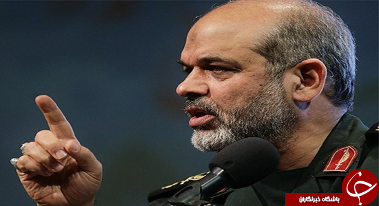 سردار احمد وحیدی کیست؟/تلاش آمریکا برای اتهام&zwnj;زنی به فرمانده سابق سپاه قدس