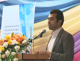 برگزاری ششمین عصر شعر ریحانه البنی (ص) در ساوه
