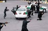 شرور مسلح جیرفت  در دام پلیس ضربت
