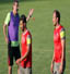 بنگر و رضاییان در ترکیب اصلی برانکو