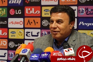 مظلومی: فریب شرایط سپاهان در جدول را نخورید / صدرنشینی ویسی موقتی است