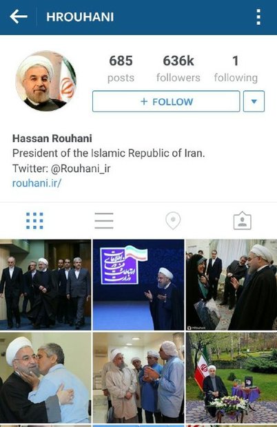 صفحات مجازی مسئولان را چه کسانی اداره می&zwnj;کنند؟