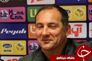 خبرنگاران سوالات مرتبط با بازی استقلال را بپرسند/ باشگاه سپاهان اولتیماتومی به من نداده است