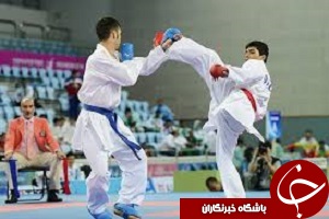 عسگری نخستین فینالیست ایرانی لیگ جهانی