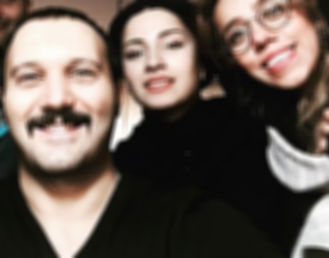 یک بازیگر دیگر به جم پیوست + تصاویر