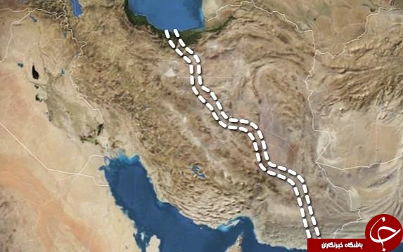 اَبَر پروژه کانال کشتی&zwnj;رانی خزر- خلیج فارس؛ رویای 