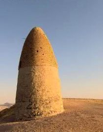 دژمنده شهر زیرزمینی روستای خوئین زنجان