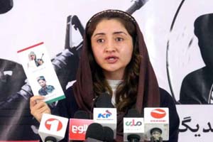 کمپین حمایت مردمی از پلیس در کابل راه اندازی شد
