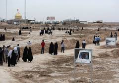 یادمان والفجر ۸  آبادان