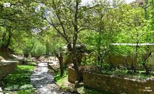 شهمیرزاد؛ بهشت گم شده ایران