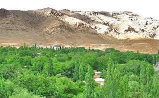 شهمیرزاد؛ بهشت گم شده ایران