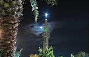 اوقات شرعی یکشنبه 22 فروردین به افق بیرجند