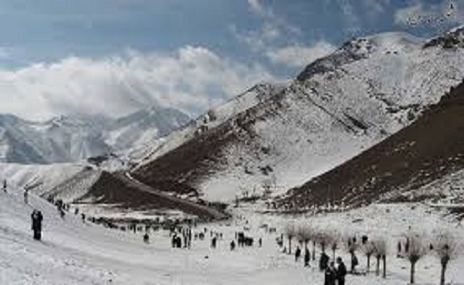 شهمیرزاد؛ بهشت گم شده ایران