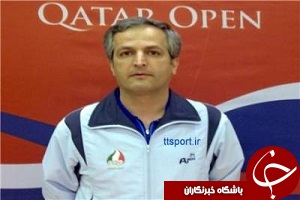 لطف اله نسب: برای  كسب ٢ سهمیه تلاش می كنیم