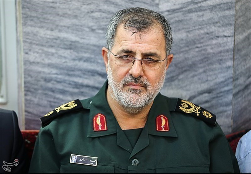 سردار پاکپور: رزمایش نیروی زمینی سپاه پاسداران در هفته جاری برگزار می&zwnj;شود