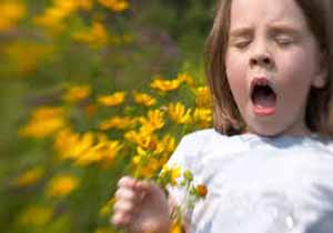 راهکارهایی برای رفع حساسیت بهاری