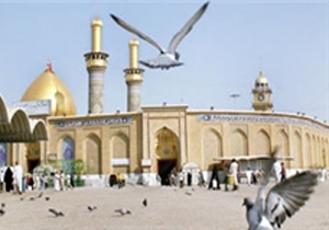 نسبت به سال گذشته 50 درصد سفر به عتبات عالیات در نوروز 95 افزایش داشتیم