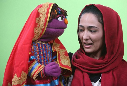 همزاد جناب خان در افغانستان / عکس