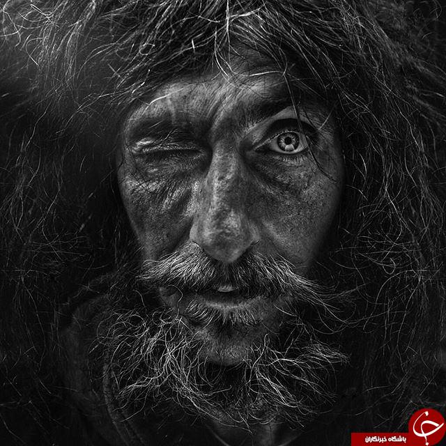 پرتره هایی که تا به حال ندیده اید+تصاویر