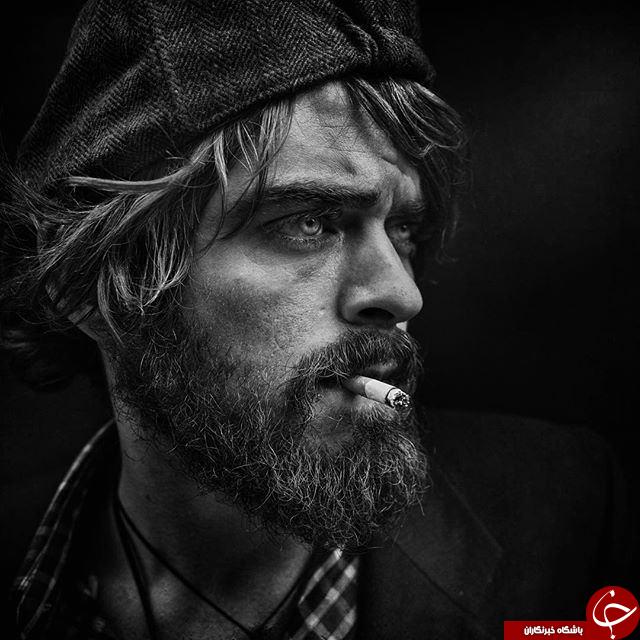 پرتره هایی که تا به حال ندیده اید+تصاویر
