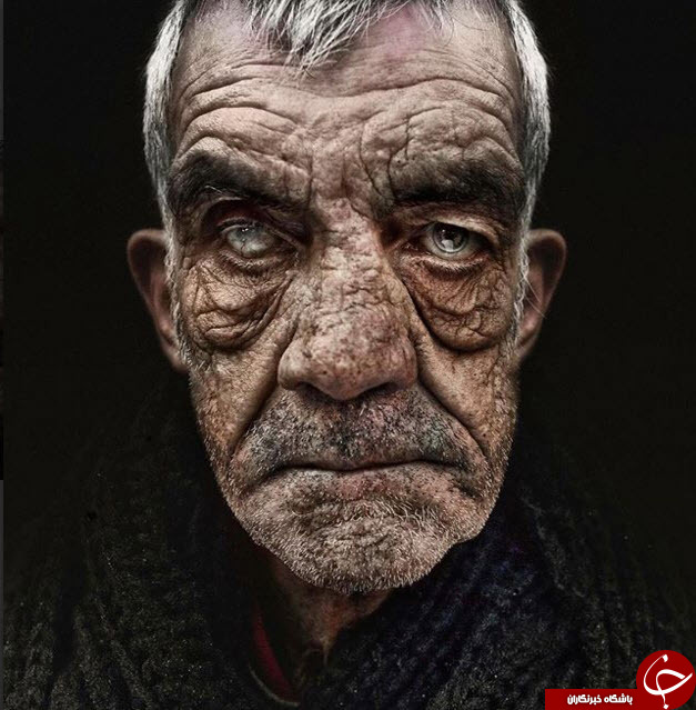 پرتره هایی که تا به حال ندیده اید+تصاویر