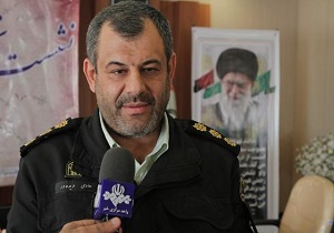 سارق ساختمان‌های نیمه‌کاره قم در دام پلیس افتاد