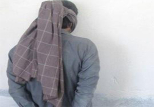 دستگیری سارق زن نما