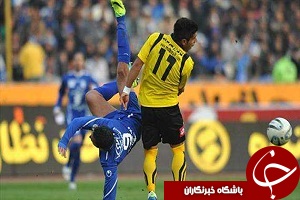 بازی استقلال-سپاهان زیر ذره بین آنالیزورهای پرسپولیس