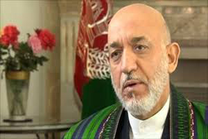 حامد کرزی، حمله هوایی امریکا به پکتیکا را محکوم کرد