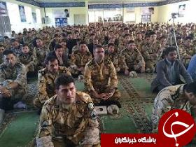 مراسم بزرگداشت سالگرد شهادت امیر سپهبد "علی صیاد شیرازی" در شهرستان مرزی سلماس