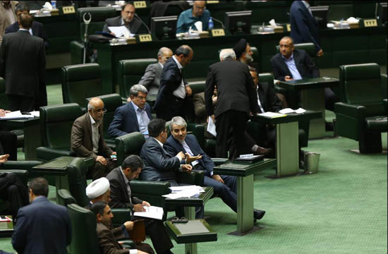 کلیات لایحه بودجه 95 با اکثریت آراء نمایندگان خانه ملت به تصویب رسید