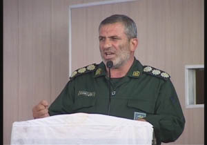 اردوی عملی آمادگی دفاعی دانش آموزان دختر متوسطه مهاباد