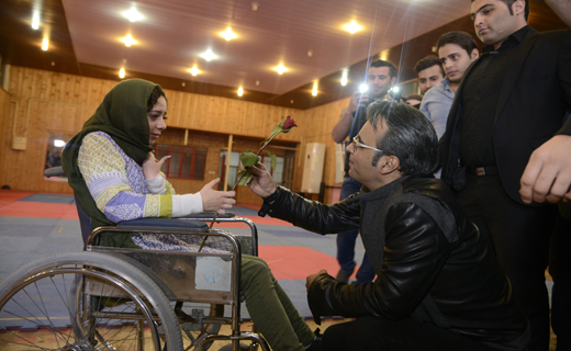 شهرام شکوهی بازیگر شد