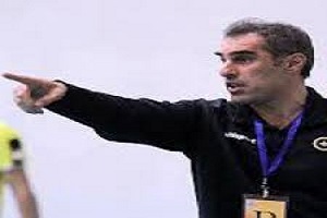 طاهری: با توجه به تمرینات محدود از بازیکنانم راضی هستم