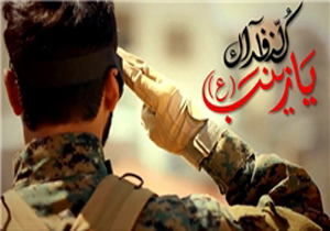 محمدتقی سالخورده به کاروان شهدای مدافع حرم پیوست