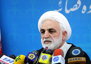 نود و چهارمین نشست سخنگوی قوه قضاییه آغاز شد