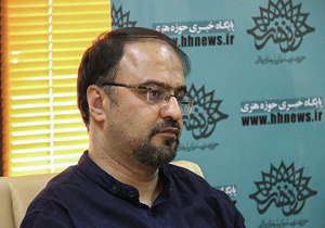 امینی: خلق اثر با نگره اسلامی آن را با انقلاب عجین می‌كند