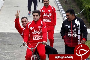 زمان و مکان تمرینات پرسپولیس تا دربی اعلام شد