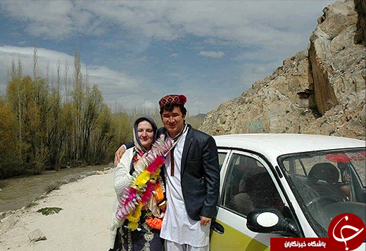 &laquo;عشق&raquo; دختر نروژی را به افغانستان کشاند +تصاویر