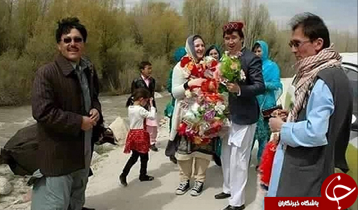 &laquo;عشق&raquo; دختر نروژی را به افغانستان کشاند +تصاویر