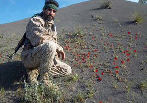 شهادت مدافع حرم نکایی در سوریه