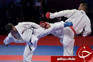کسب مدال نقره توسط عسگری