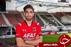 باخت الكمار در حضور ٥٥ دقيقه ايى جهانبخش