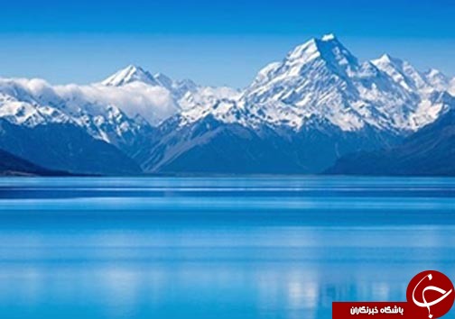 شفاف ترین آب جهان اینجاست /عکس